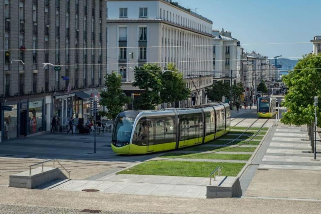 Nouveau - Studio Aux Portes De Brest Bohars المظهر الخارجي الصورة