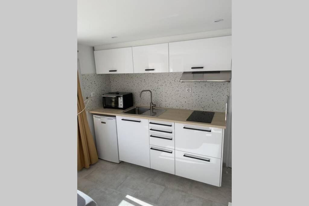 Nouveau - Studio Aux Portes De Brest Bohars المظهر الخارجي الصورة