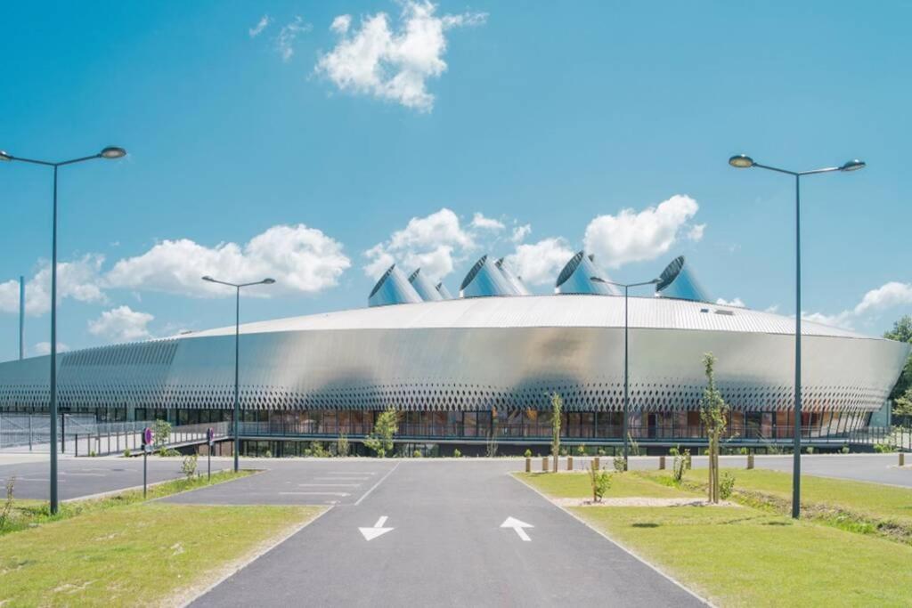 Nouveau - Studio Aux Portes De Brest Bohars المظهر الخارجي الصورة