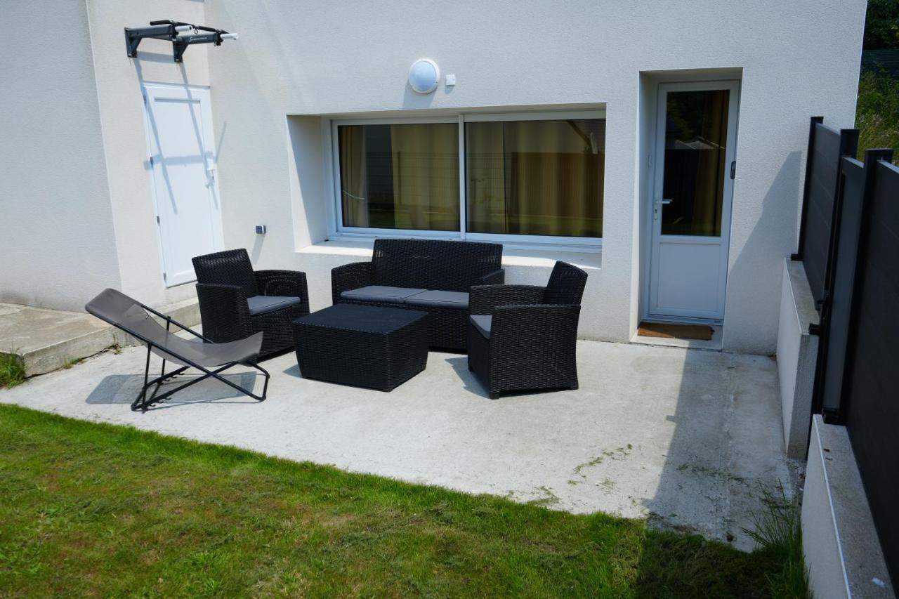 Nouveau - Studio Aux Portes De Brest Bohars المظهر الخارجي الصورة