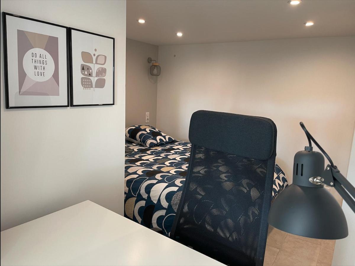 Nouveau - Studio Aux Portes De Brest Bohars المظهر الخارجي الصورة